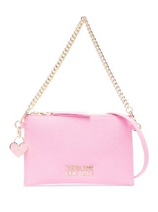 Versace Jeans Couture Logo Mini Crossbody Bag