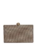 Kurt Geiger London Kensington clutch bag - Brown