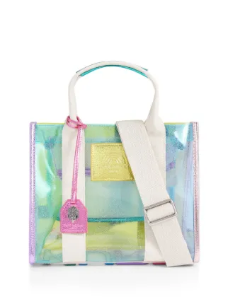 Porte-cartes Kurt Geiger London Avec Sangle Amovible Multicolore - Léger Et Pratique Pour Les Sorties