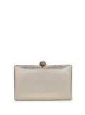 Kurt Geiger London Kensington clutch bag - Neutrals