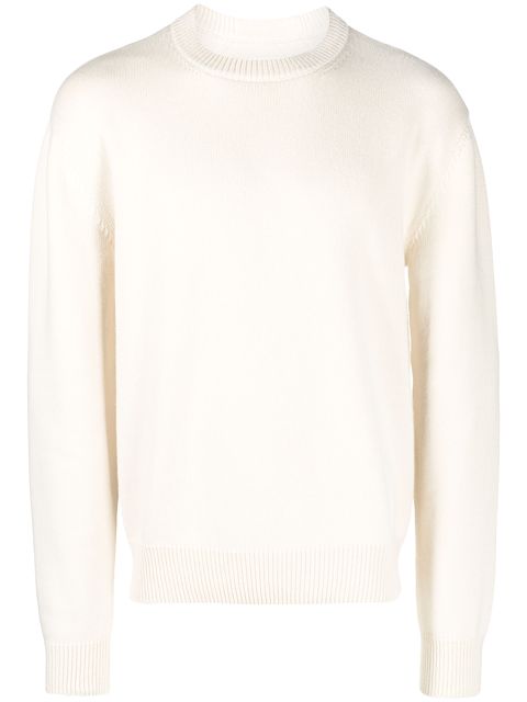 Jil Sander Klassischer Pullover