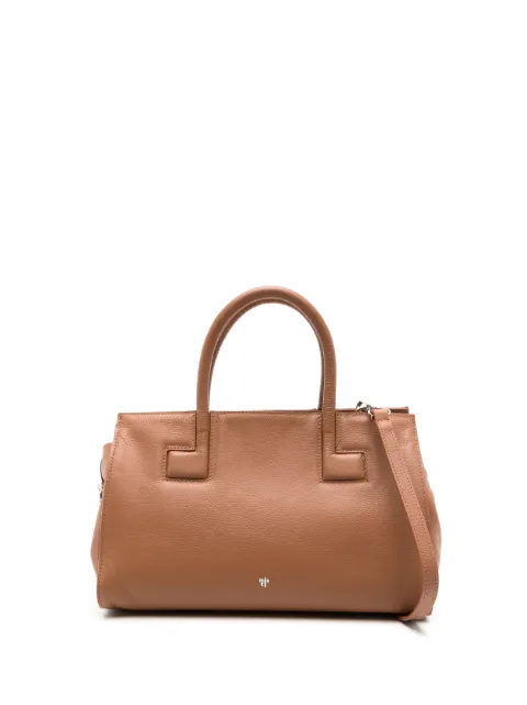 MISCI Bolsa tote Mamis de couro