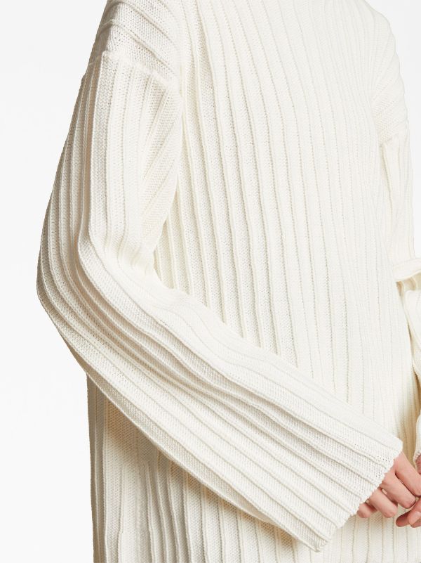 KHAITE Kat Ribbed Jumper - Farfetch