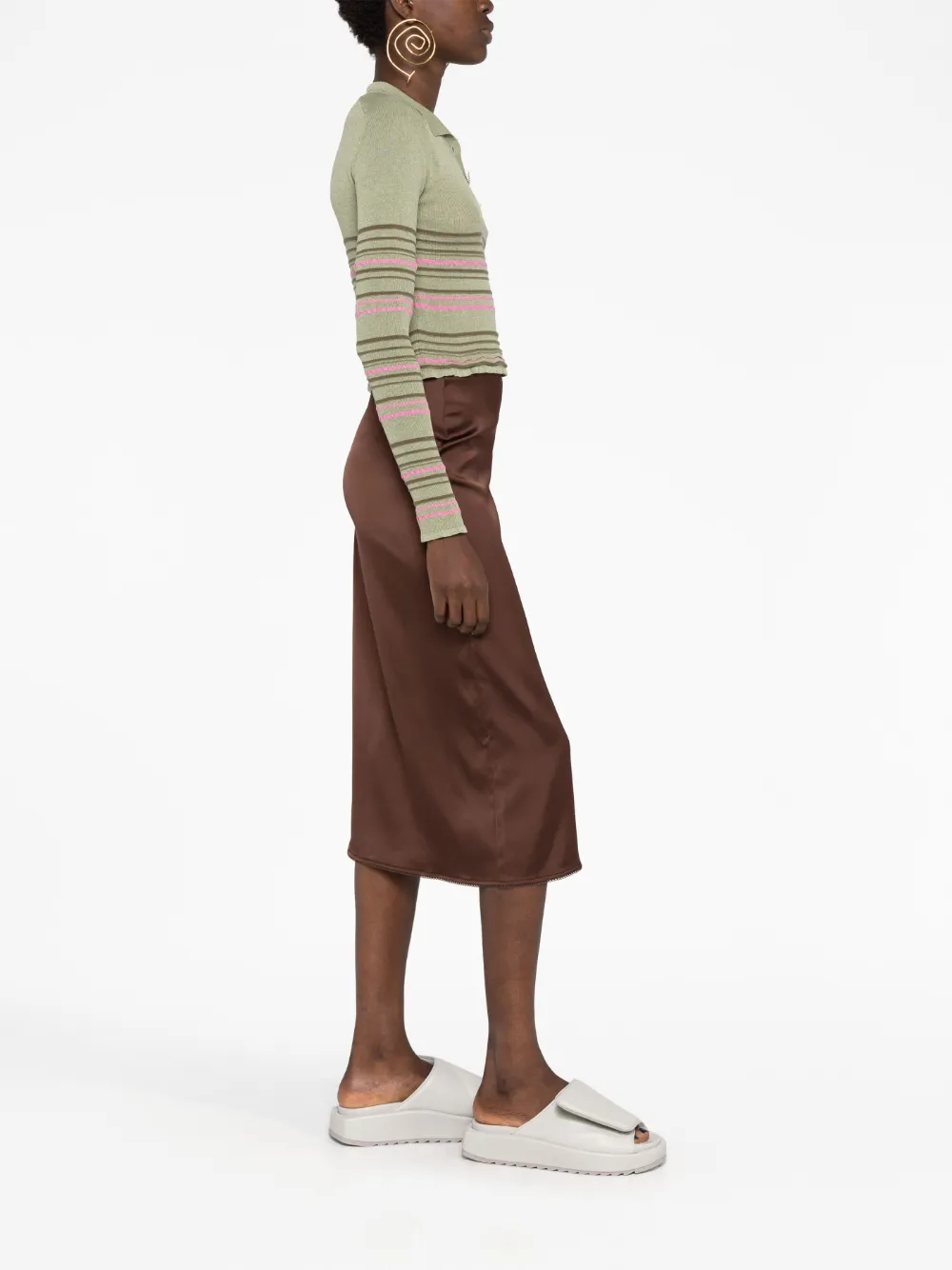 Jacquemus Women La Jupe Notte main image 1