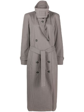 Trench coat clearance details