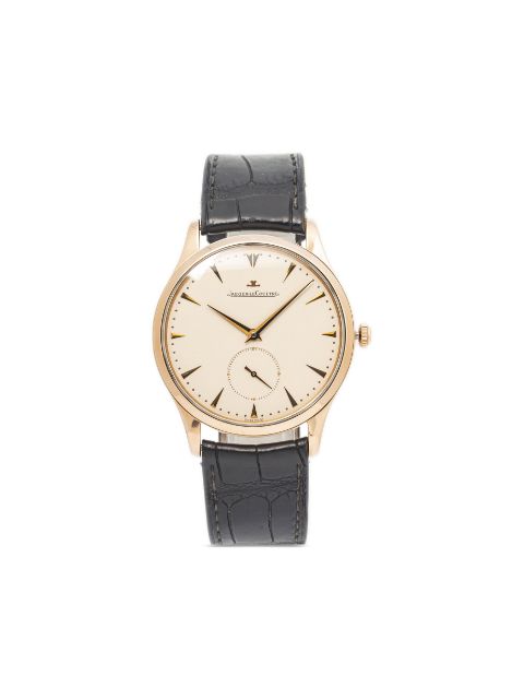Jaeger-LeCoultre pre-owned Master Ultra Thin 40mm