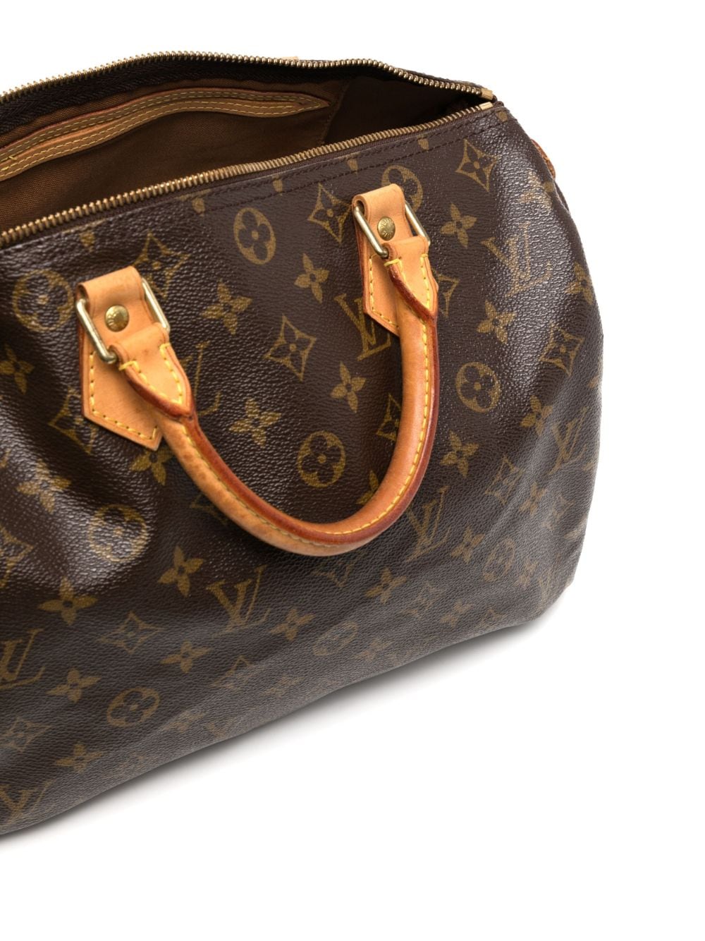 Louis Vuitton 2002 pre-owned Idylle Speedy 30 2way Bag - Farfetch