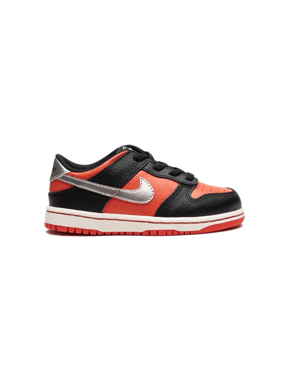 Nike Kids "Dunk Low ""Martian"" sneakers" - Zwart