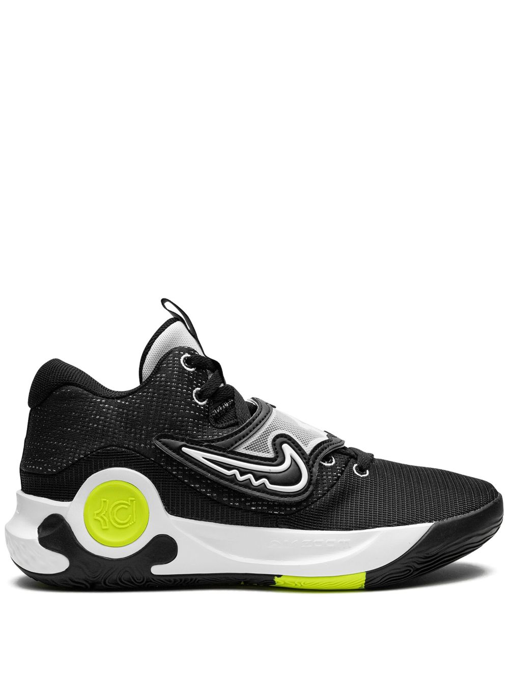 Shop Nike Kd Trey 5 X Sneakers In Black