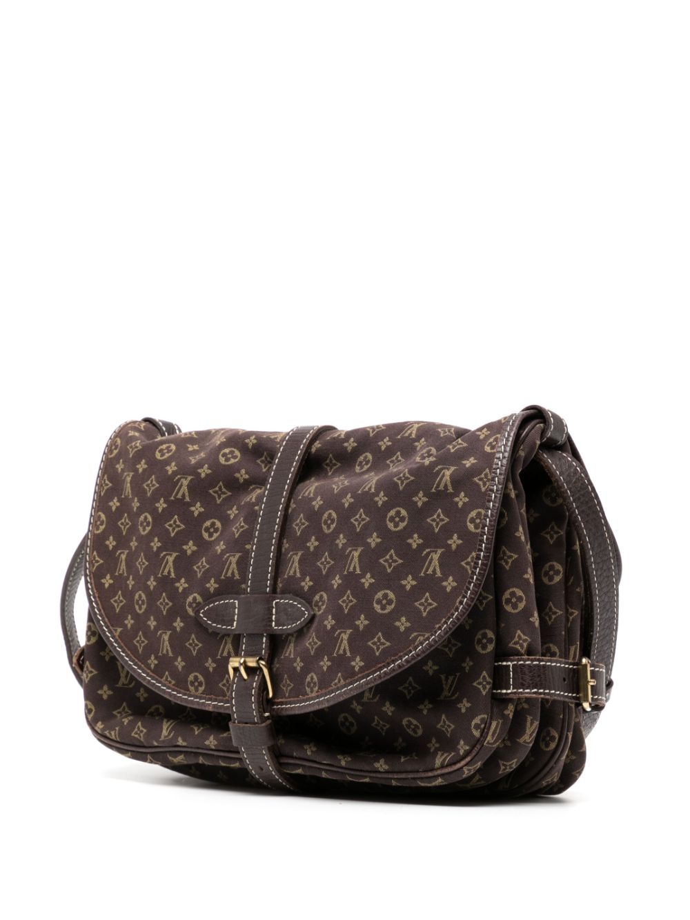 Louis Vuitton 2006 pre-owned monogram Saumur 30 crossbody bag