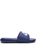 Nike SB Victori One slides - Blue