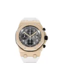 Audemars Piguet 2005 pre-owned Royal Oak Offshore Chronograph 42mm - Black
