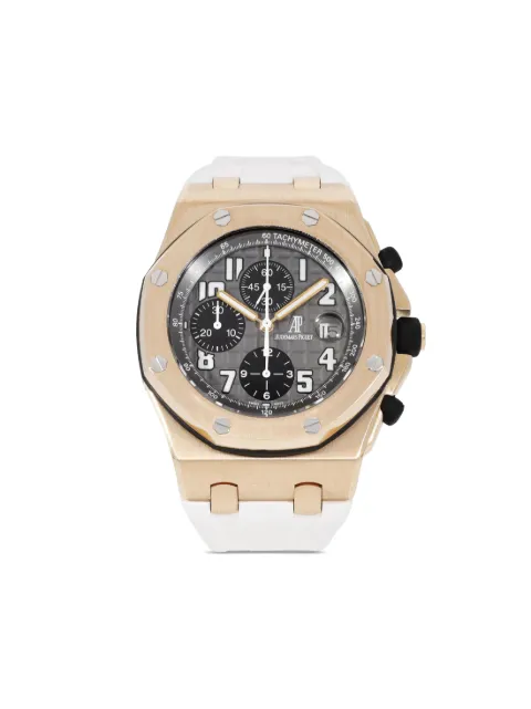 Audemars Piguet 2005 pre-owned Royal Oak Offshore Chronograph 42mm