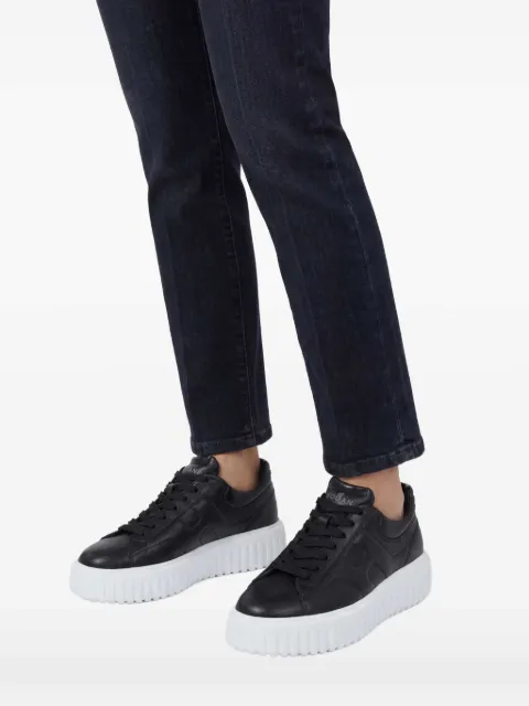 Hogan H-Stripes low-top sneakers