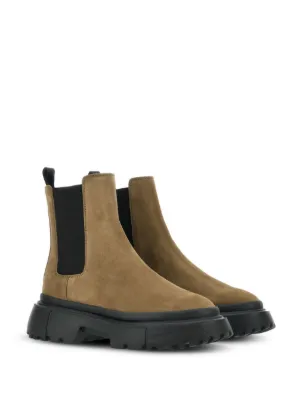Hogan Chelsea Boots for Women | Shop Now on FARFETCH