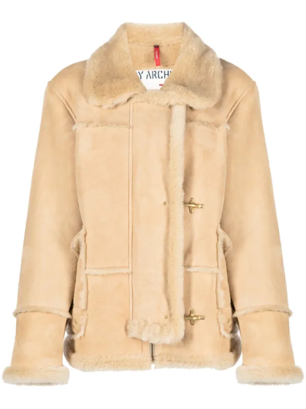 Fay giacca outlet pelle