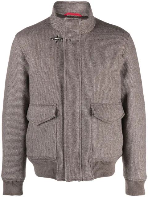 Fay stand-up collar jacket 