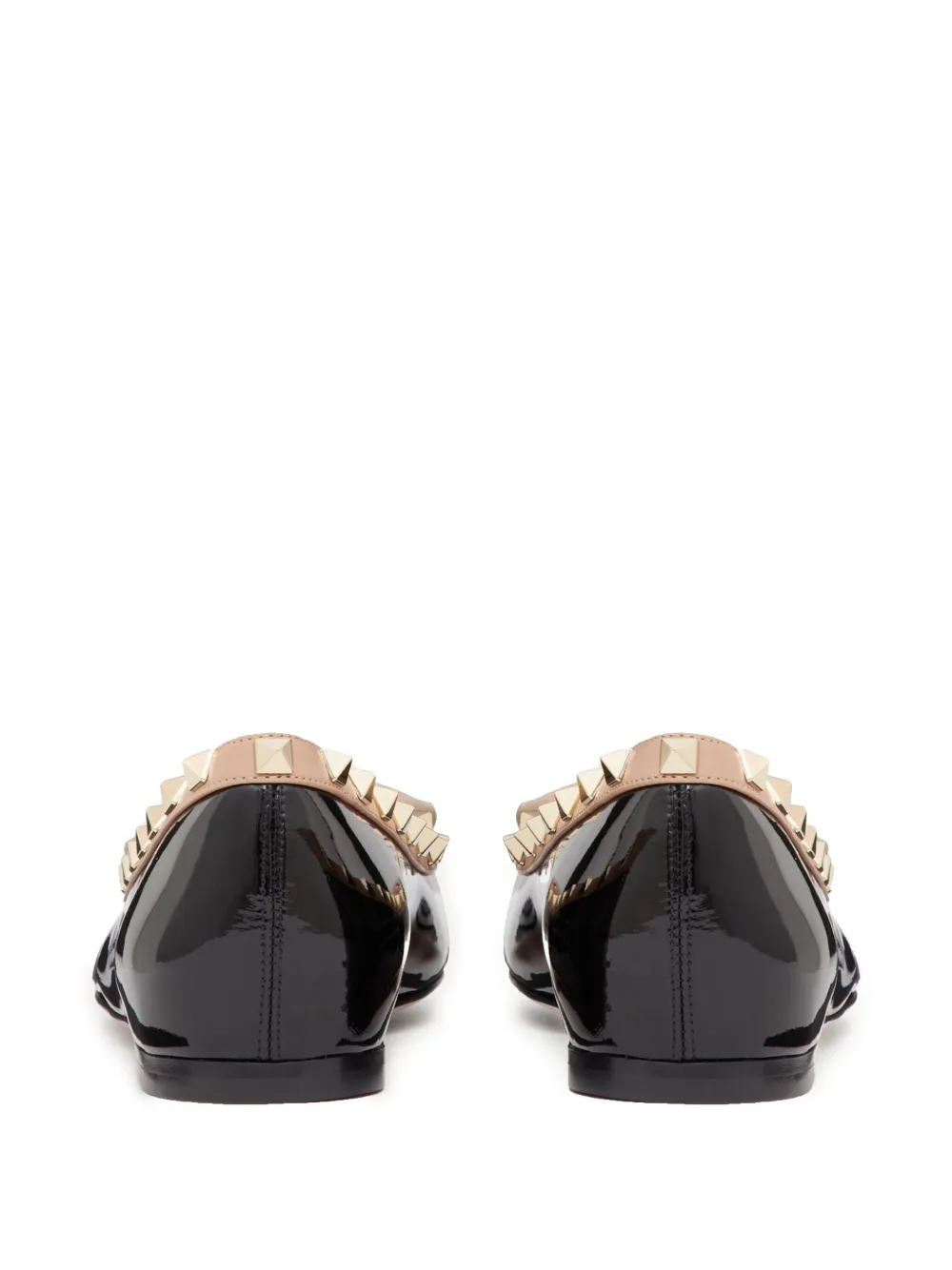 Valentino Garavani Ballerine Rockstud in pelle | Ballerine | Image 3