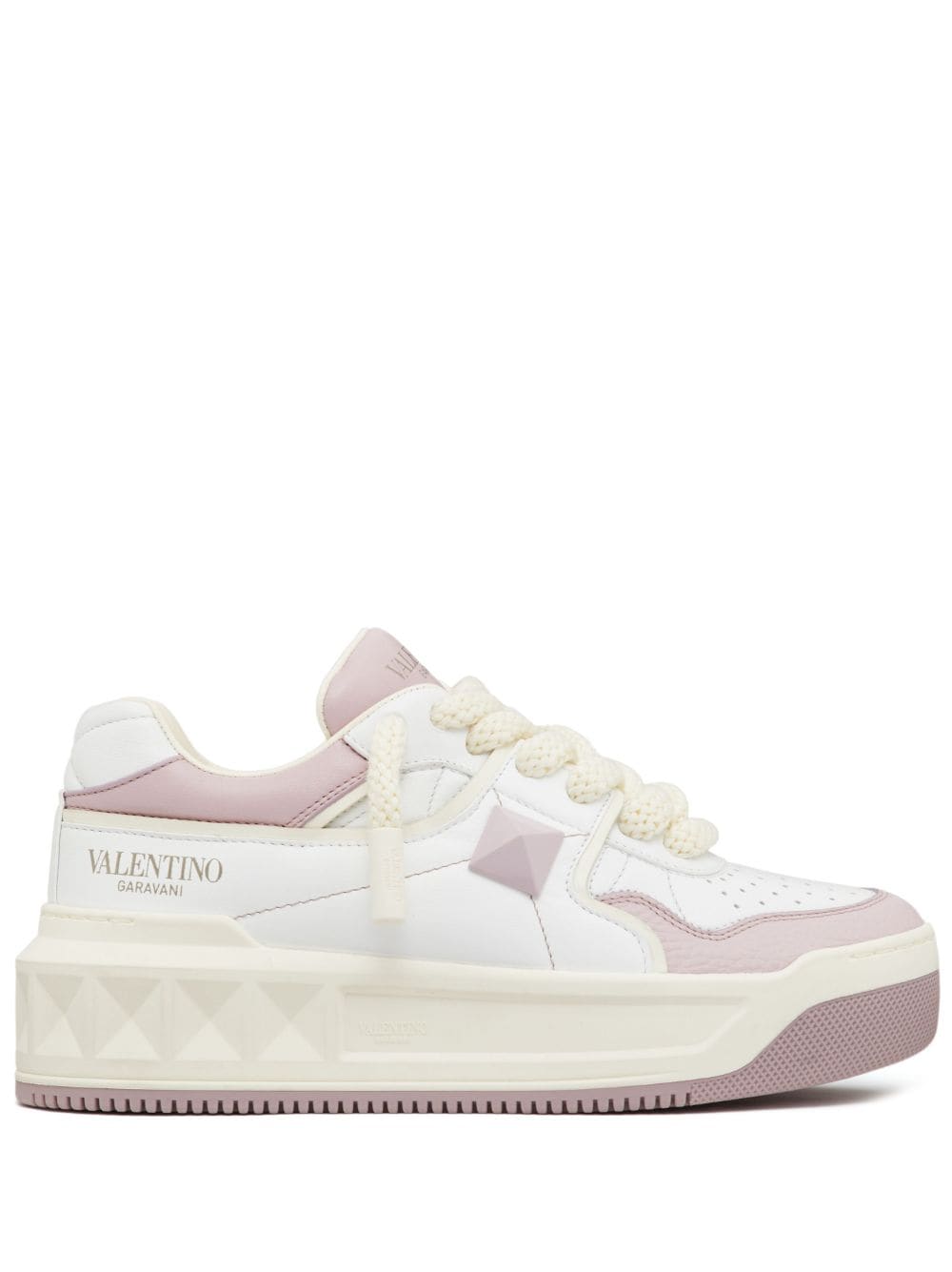 Valentino Garavani One Stud XL low-top Sneakers - Farfetch