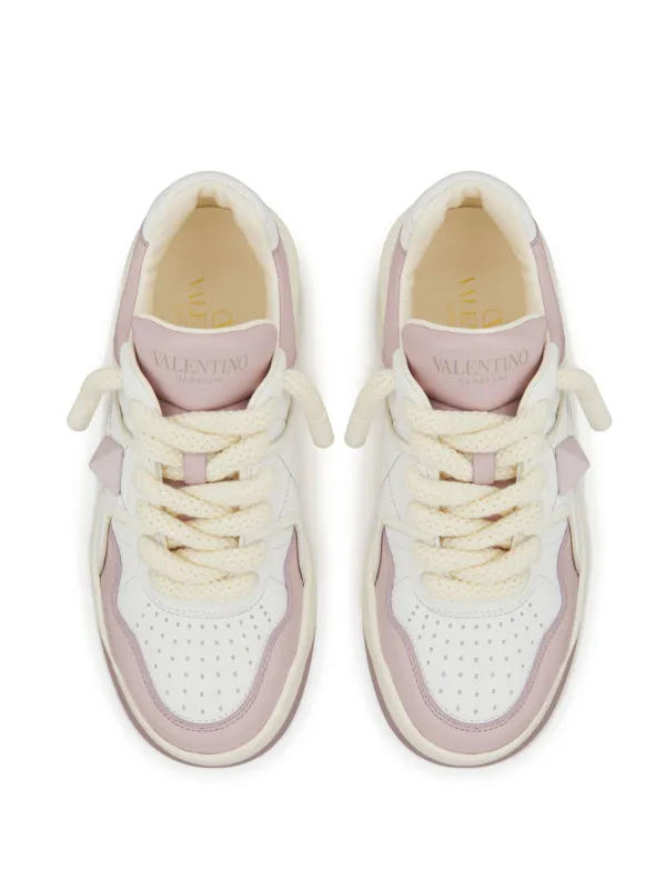 Women's valentino studded trainers new arrivals