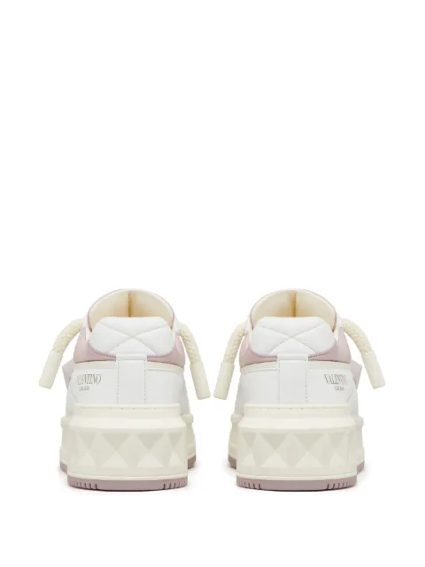 Valentino Garavani One Stud XL leather sneakers WS0FQ4XTM - 2