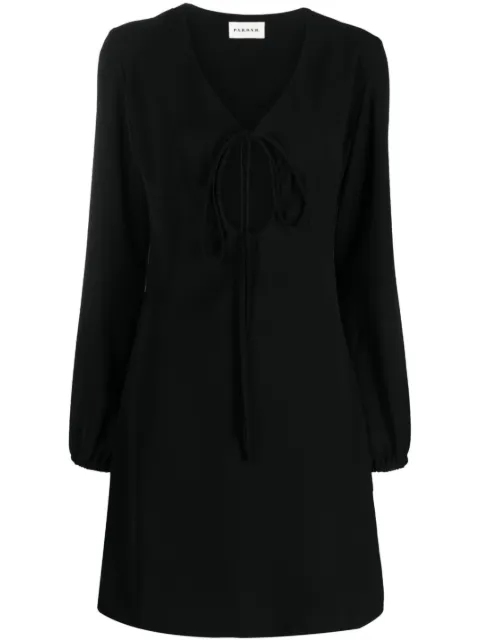 P.A.R.O.S.H. vestido Abito