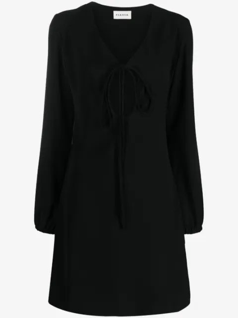 P.A.R.O.S.H. robe Abito à col v