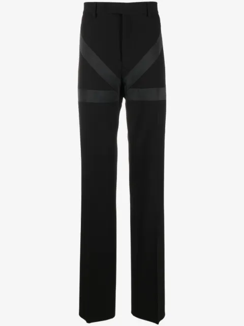 Ferragamo pantalones de vestir