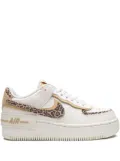 Nike Air Force 1 Low Shadow ""Leopard"" sneakers - Neutrals