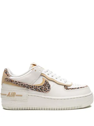 Nike Air Force 1 Low Shadow Leopard FARFETCH KZ