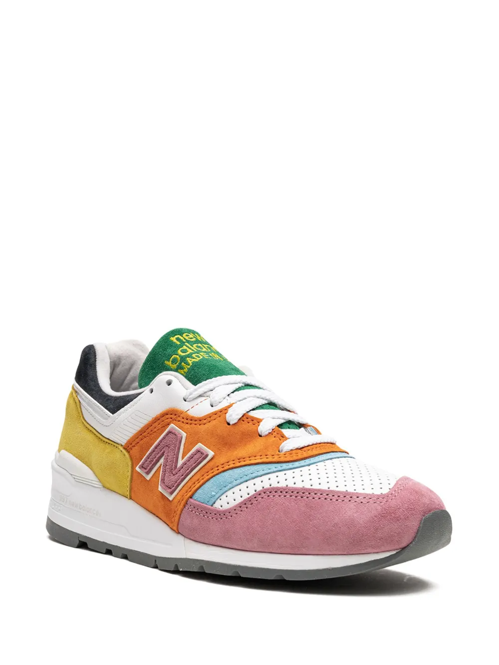 New Balance 997 sneakers - Roze