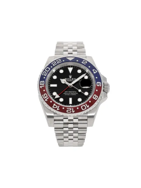 Rolex 2023 unworn GMT-Master II 40mm