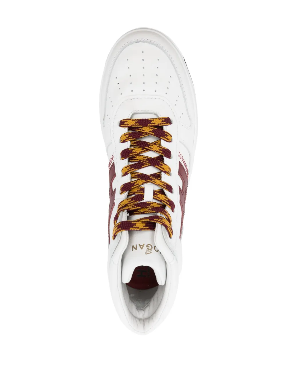 Scarpe hogan sneakers alte on sale