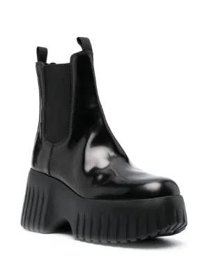 Hogan Chelsea Boots for Women - Shop on FARFETCH