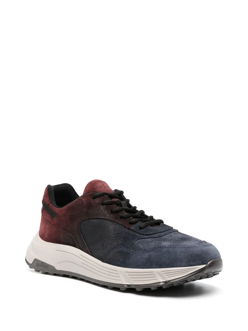 Hogan Hyperlight low-top sneakers - Blauw