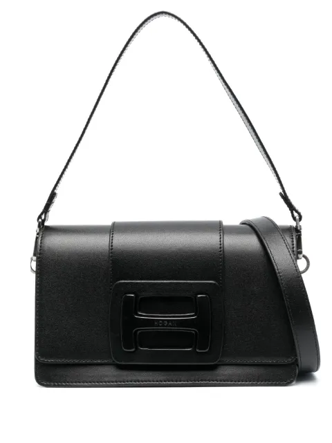 Hogan H-Bag leather shoulder bag