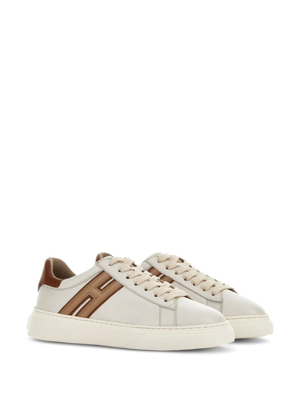 Hogan H630 low-top sneakers - Beige