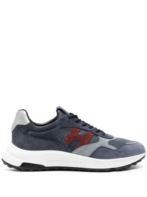 Hogan Hyperlight panelled sneakers