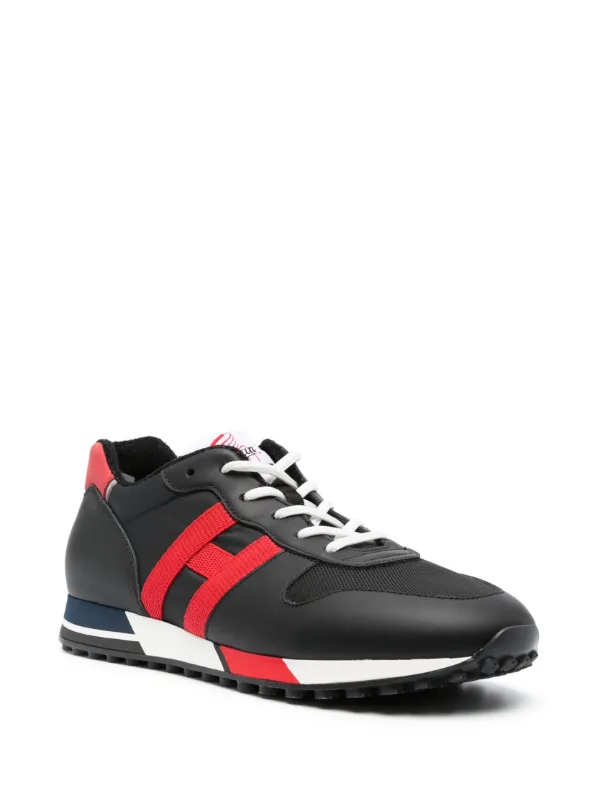Hogan H383 low top Sneakers Farfetch
