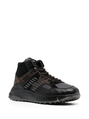 Scarpe alte sales uomo tipo hogan