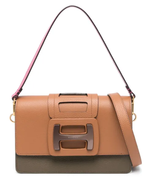 Hogan - H-Bag leather shoulder bag
