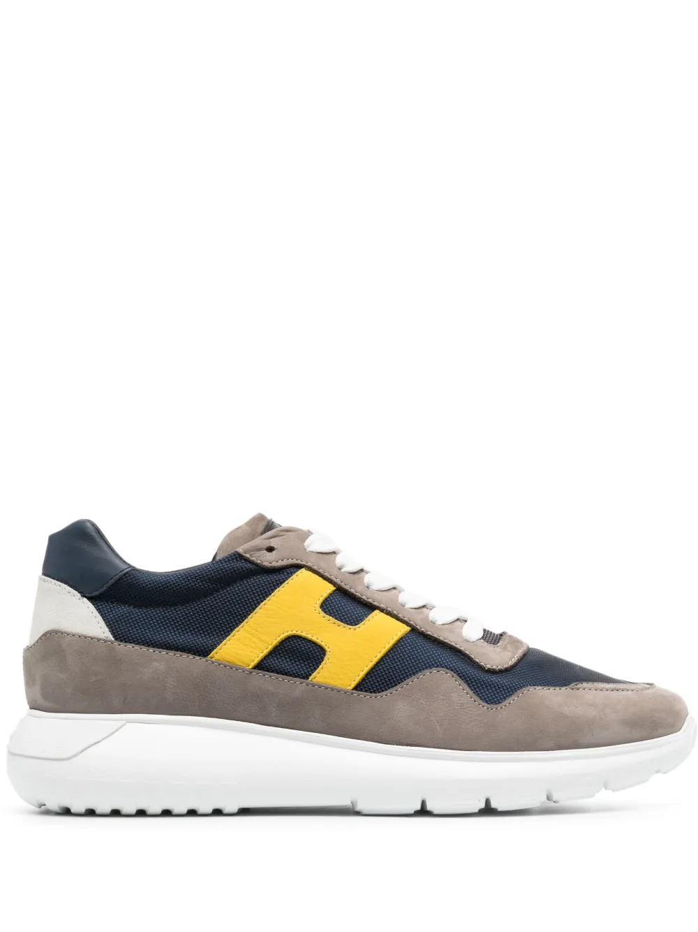 Hogan tenis bajos Interactive 3 | marrón | Image 1