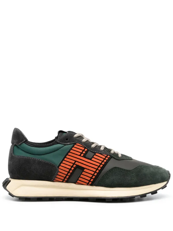 Farfetch cheap hogan shoes