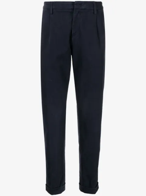 Fay Capri Pince tailored trousers