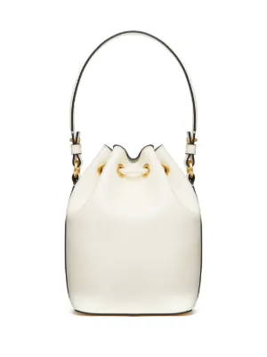 Valentino Pacha Bucket Bag Canna Di F