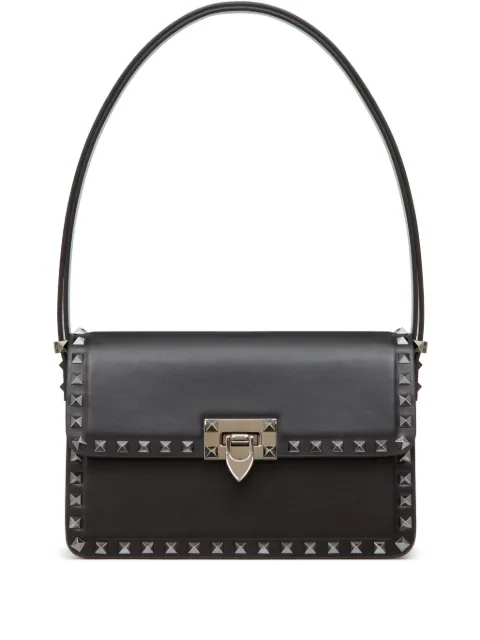 Valentino Garavani Rockstud23 leather shoulder bag WOMEN