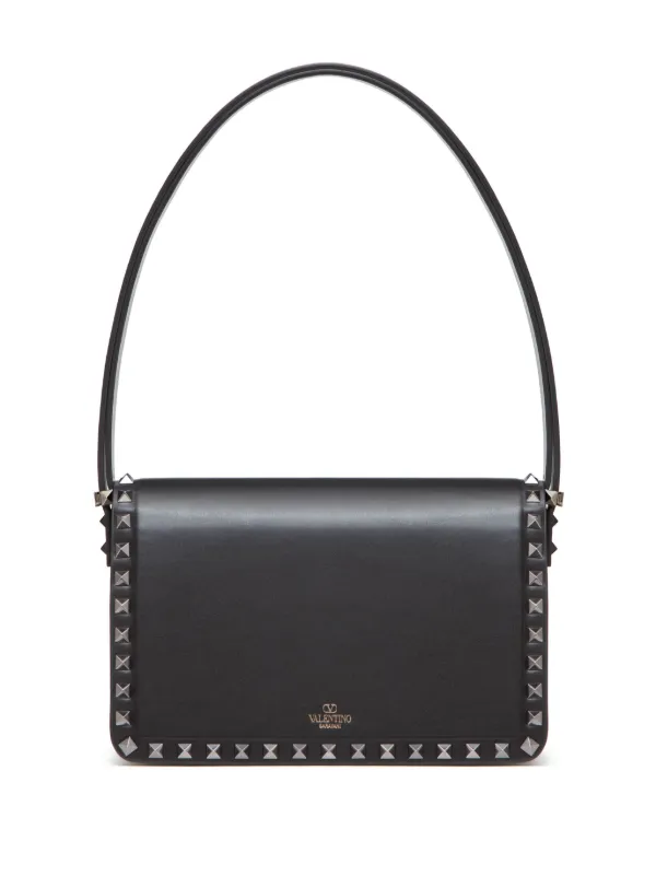 Valentino Garavani ロックスタッズ ショルダーバッグ S