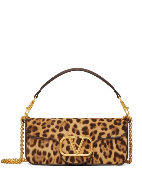 Valentino Garavani bolso de hombro Locò 