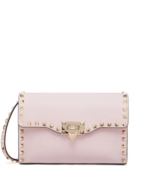 Valentino Garavani small Rockstud leather crossbody bag