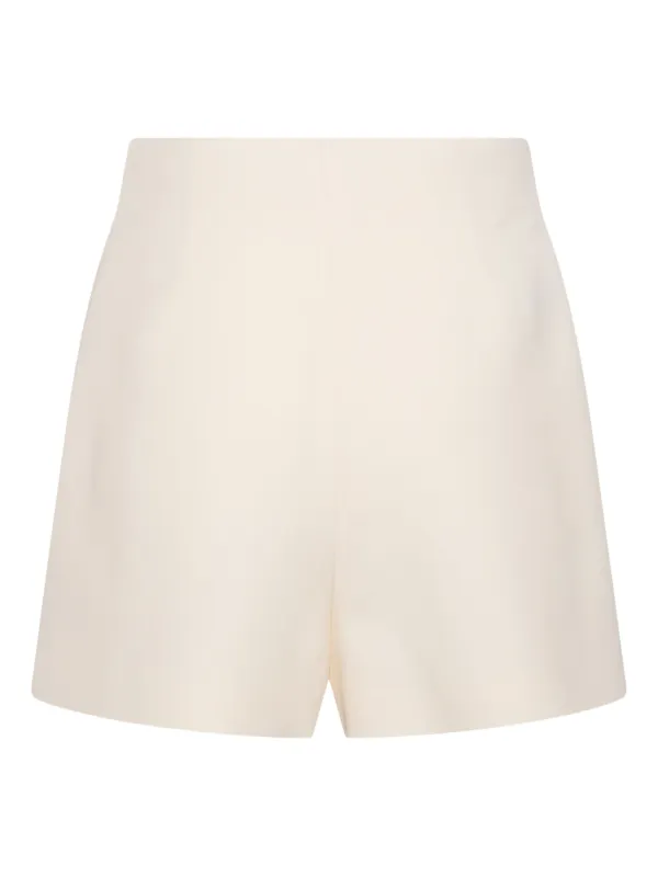 Valentino Crepe Couture テーラードショーツ Valentino Garavani Crepe Couture テーラードショーツ